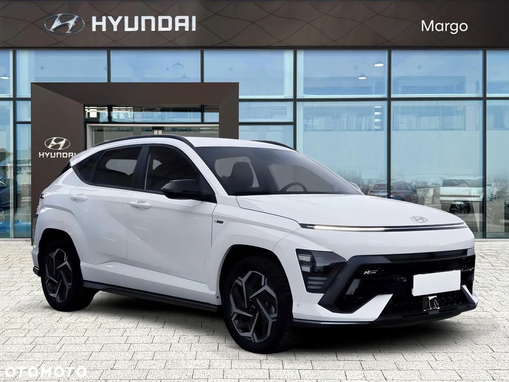 Hyundai Kona 1.6 T-GDI N-Line DCT - 6