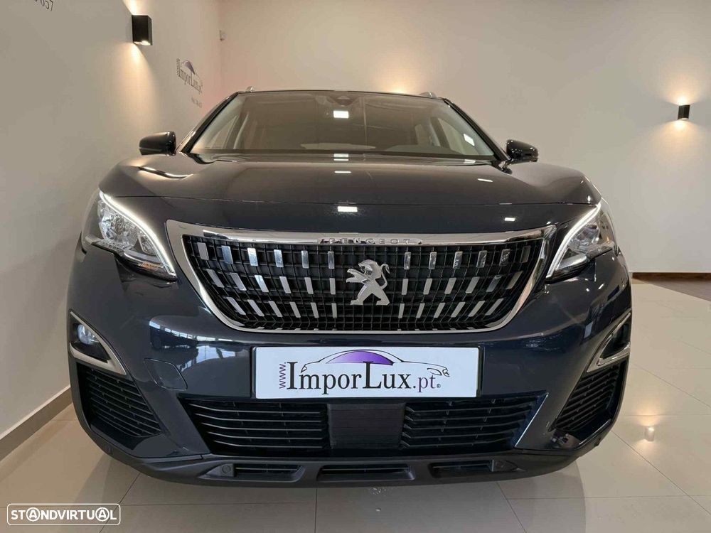Peugeot 3008 1.5 BlueHDi Active - 7