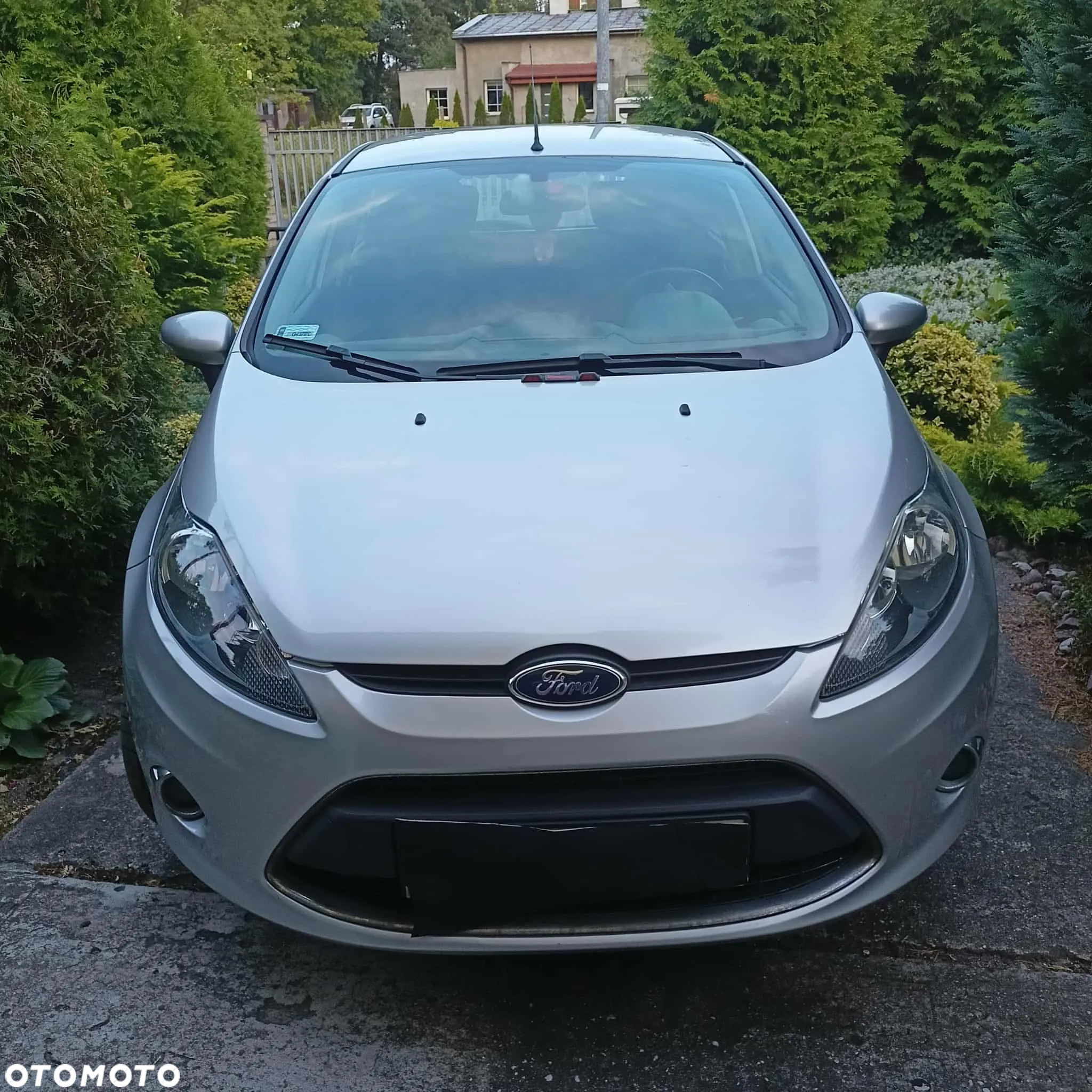 Ford Fiesta 1.25 Trend - 14