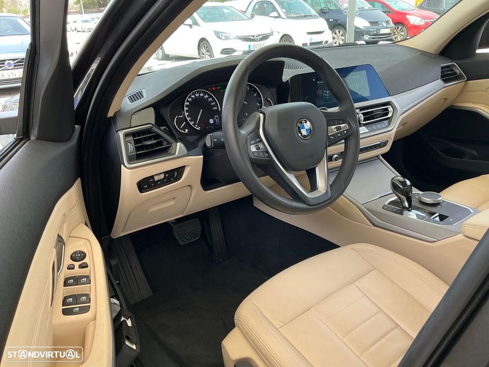 BMW 320 d Advantage Auto - 7