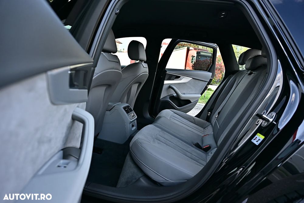 Audi A4 2.0 40 TDI S tronic S Line - 29