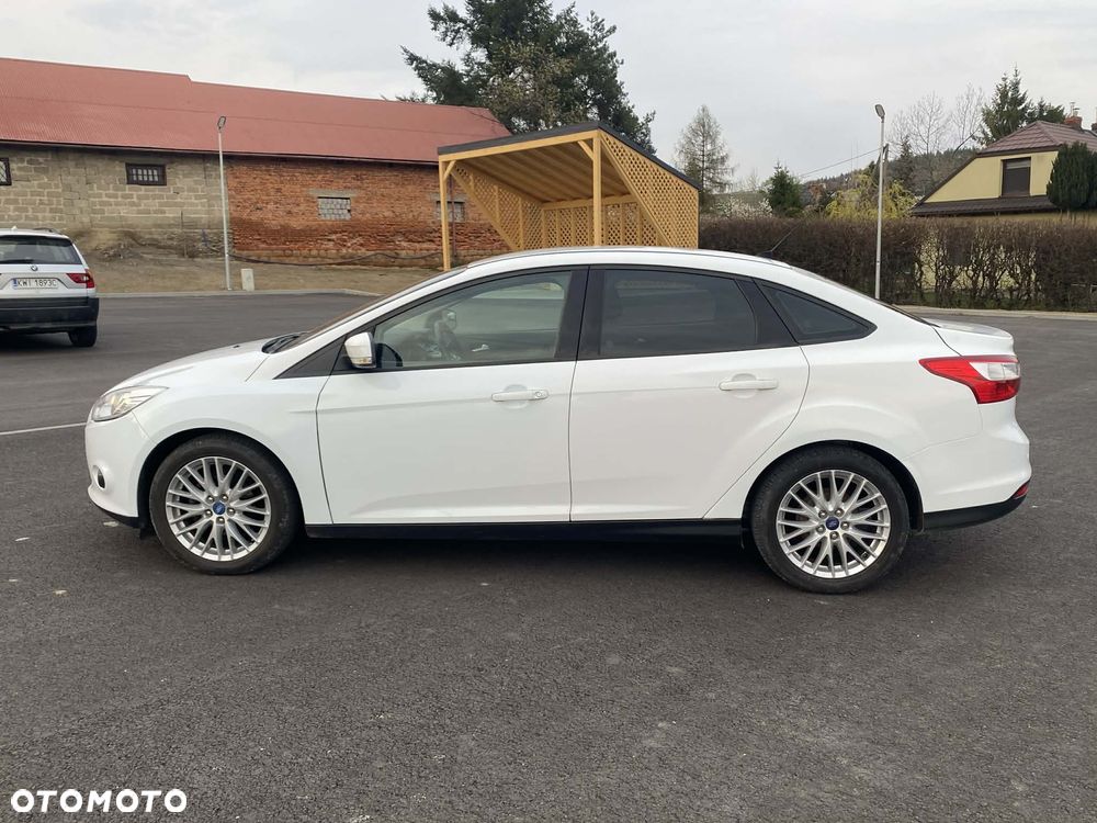 Ford Focus 1.6 TDCi Trend - 5