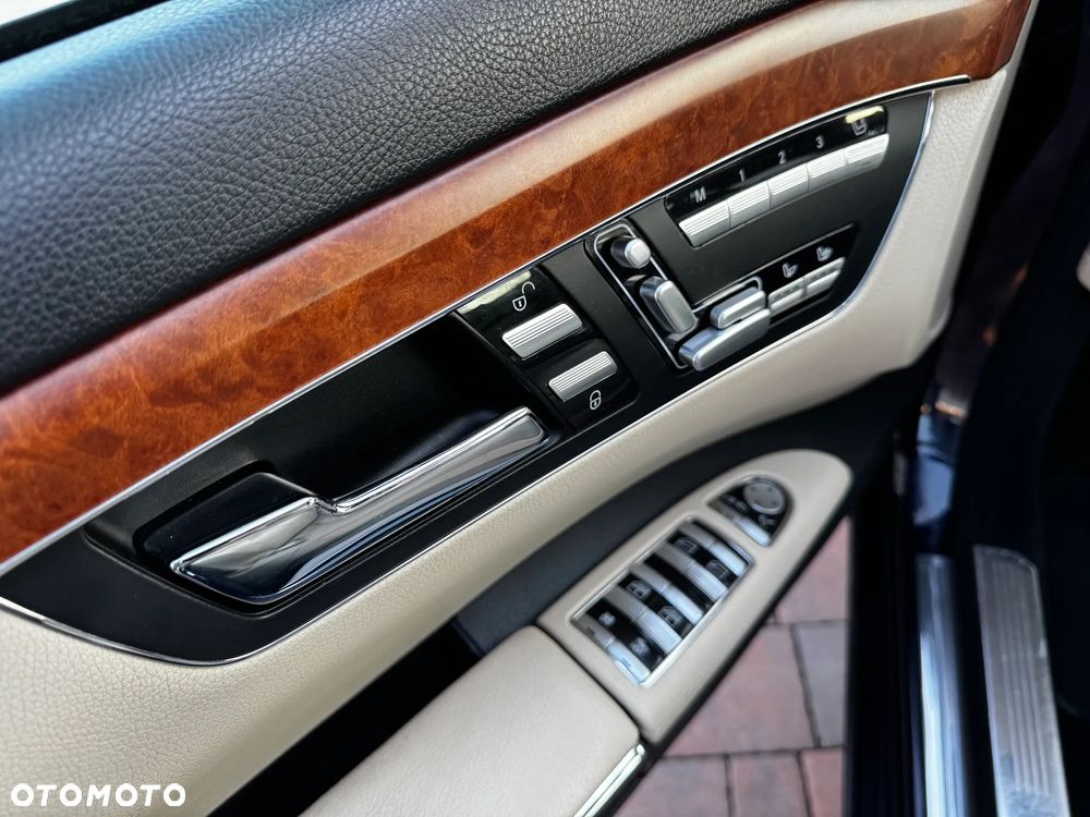 Mercedes-Benz Klasa S 320 CDI 4-Matic - 11