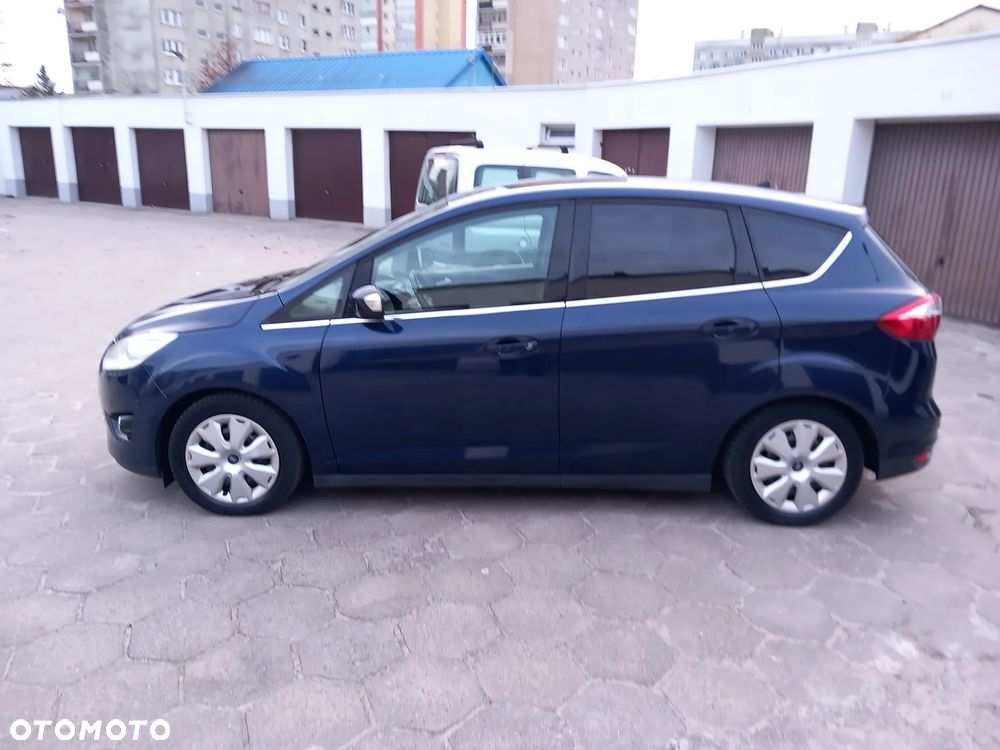 Ford C-MAX 1.6 EcoBoost Start-Stop-System Business Edition - 13