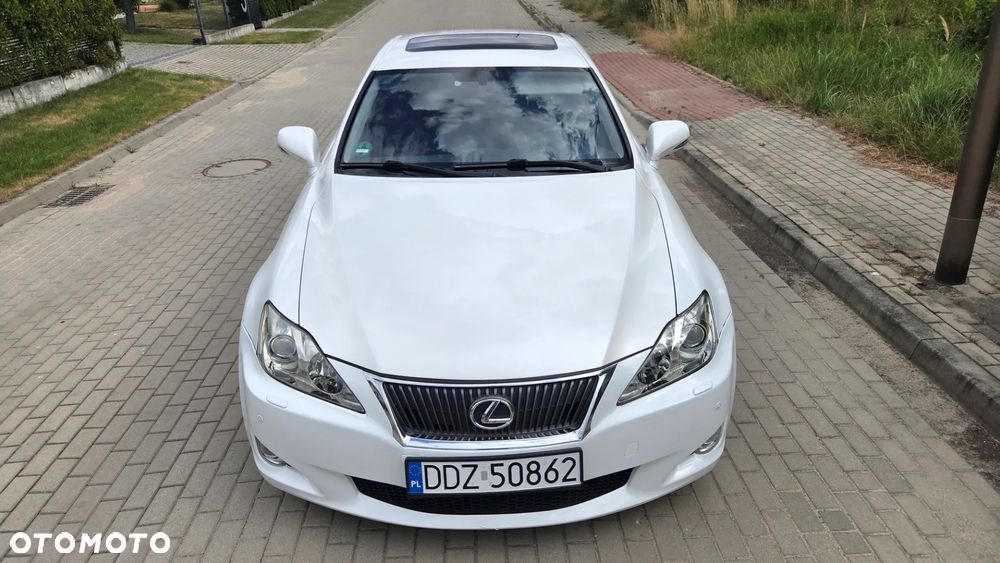 Lexus IS 250 Sport - 3