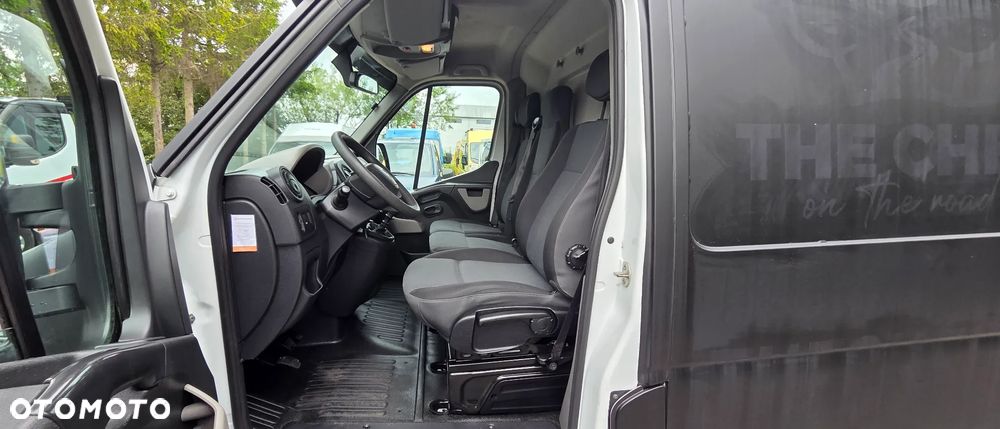 Renault MASTER L2H2 KLIMATYZACA CZARNY MAT - 12