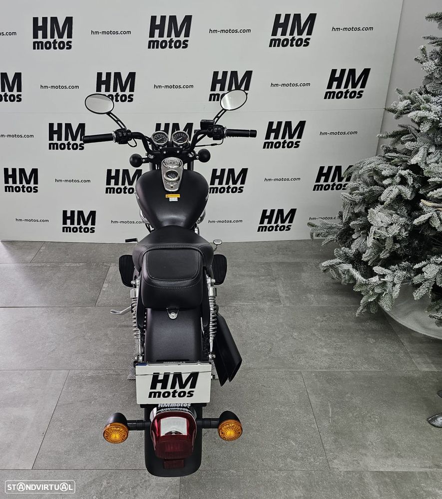 Keeway Superlight 125- 18 MESES DE GARANTIA - 5