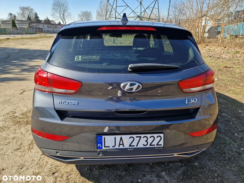 Hyundai i30 1.0 T-GDI Modern - 9