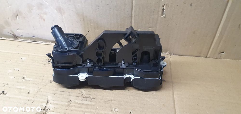 Panel nawiewu powietrza VW Passat B6 - 4