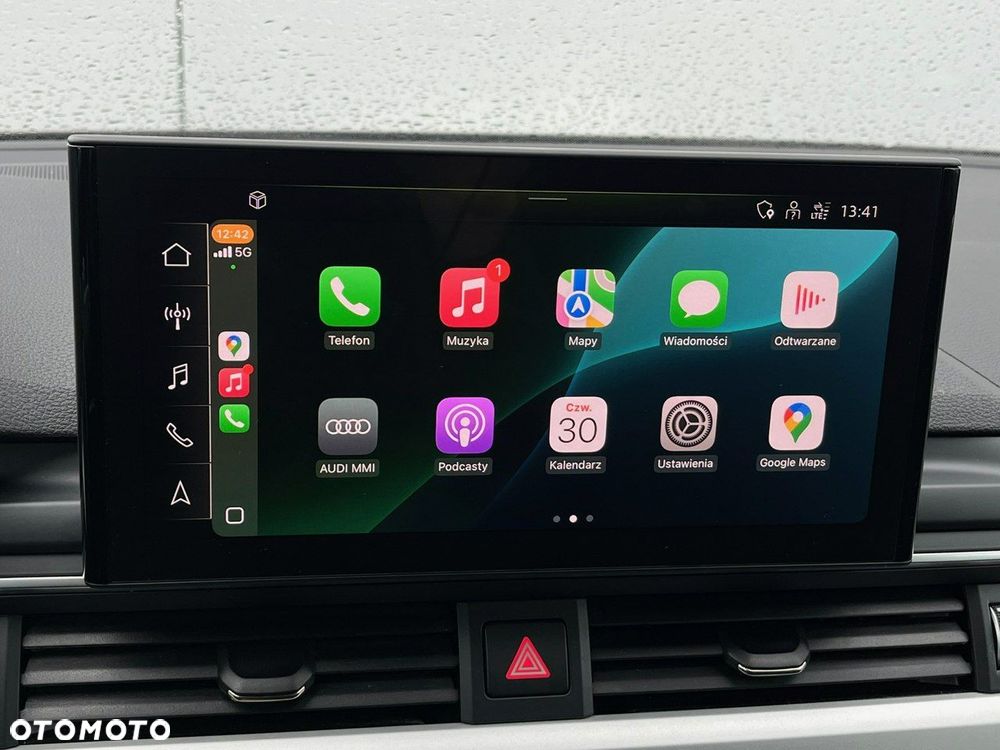 Audi A4 Limousine - 27