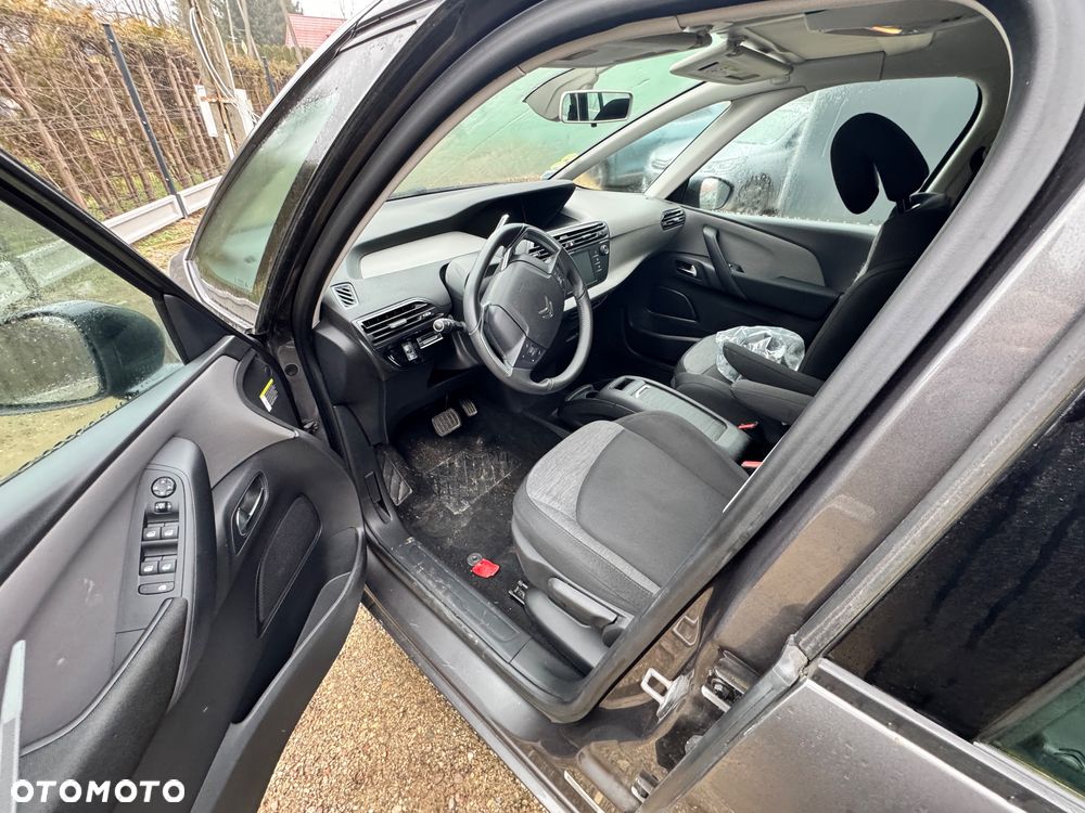 Citroën C4 SpaceTourer - 9