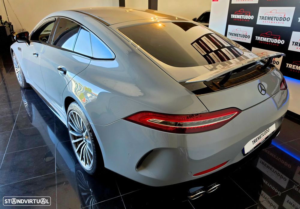 Mercedes-Benz AMG GT 4 portas 43 4Matic+ - 9