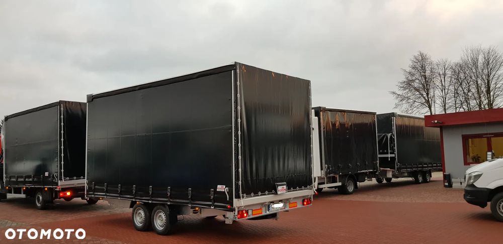 Niewiadów Firanka 15EP Międzynarodówka DMC 3500kg - 4