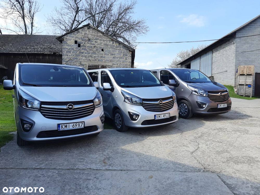 Opel Vivaro L2H1 2,9t Elegance Business - 14