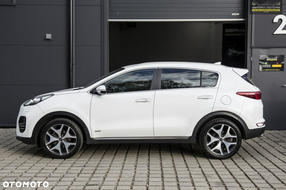 Kia Sportage 1.6 T-GDI GT Line 4WD DCT - 15