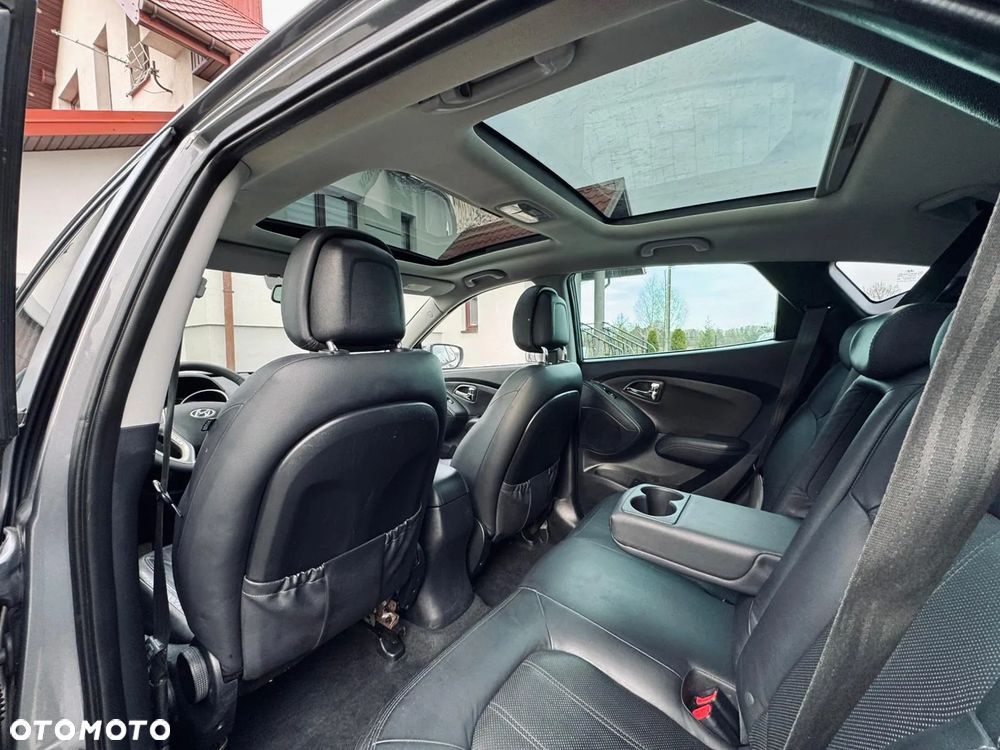 Hyundai ix35 1.7 CRDi Premium 2WD - 22