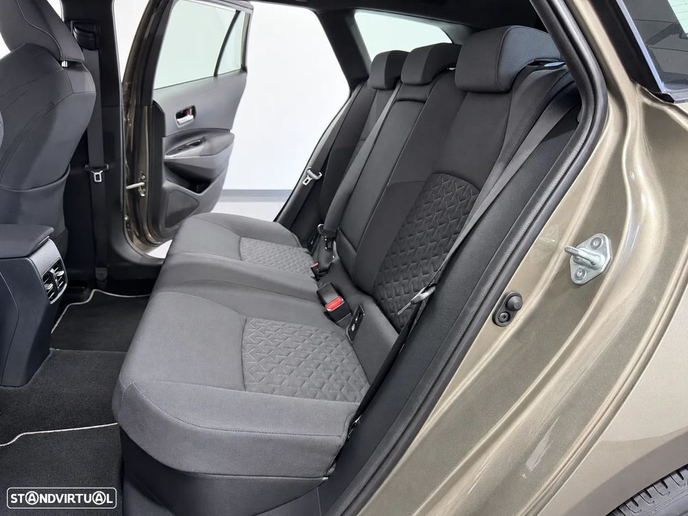Toyota Corolla Touring Sports 1.8 Hybrid Comfort - 48