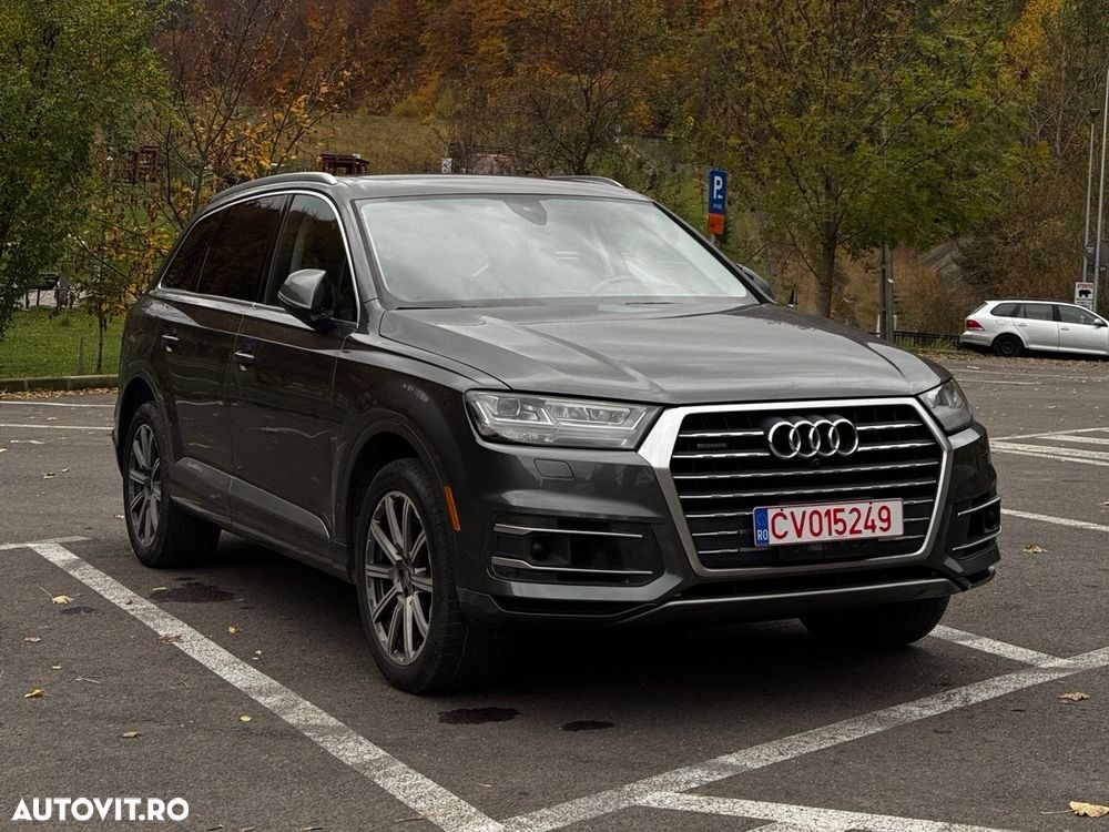 Audi Q7 3.0 TFSI Quattro Tiptronic - 4