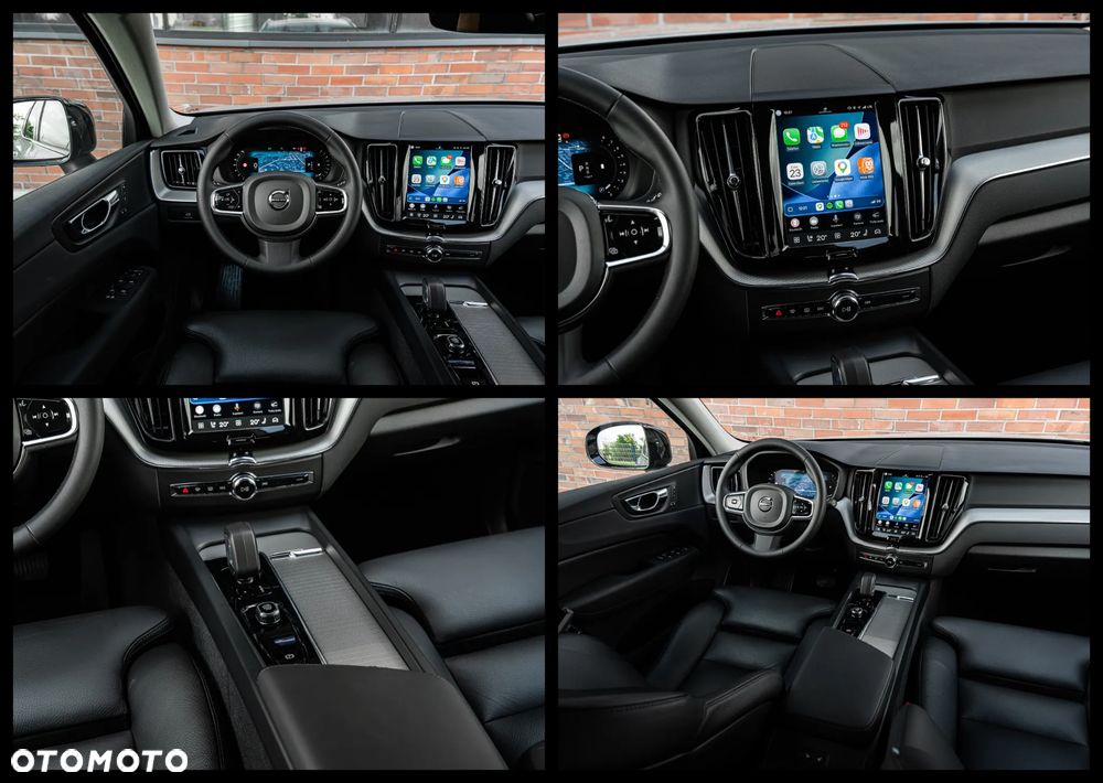 Volvo XC 60 B4 B Plus Dark - 31