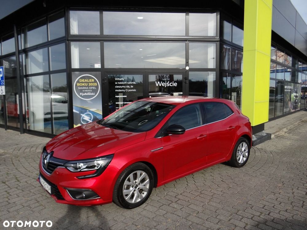 Renault Megane - 1