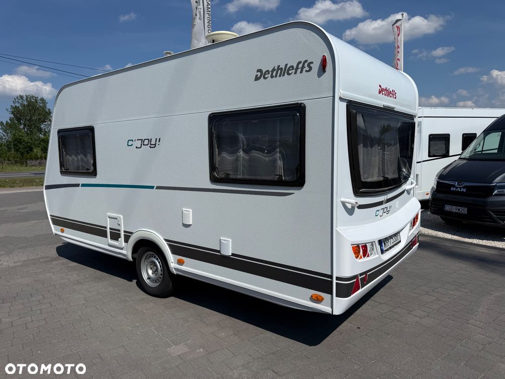 Dethleffs C'joy 410 QL - 4