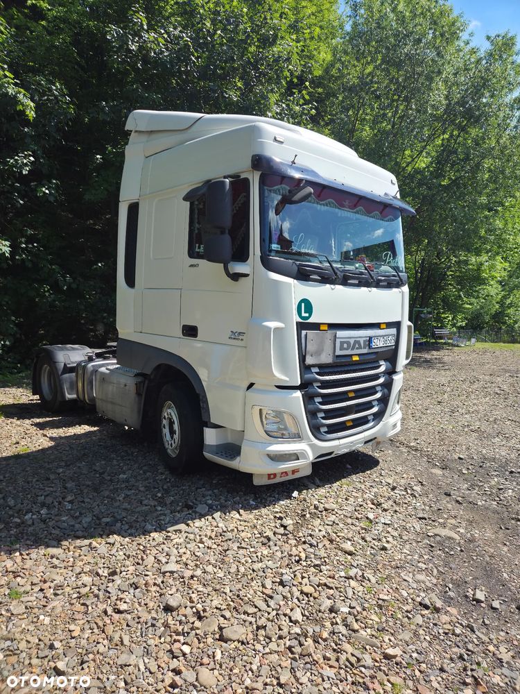 DAF XF 106 - 1