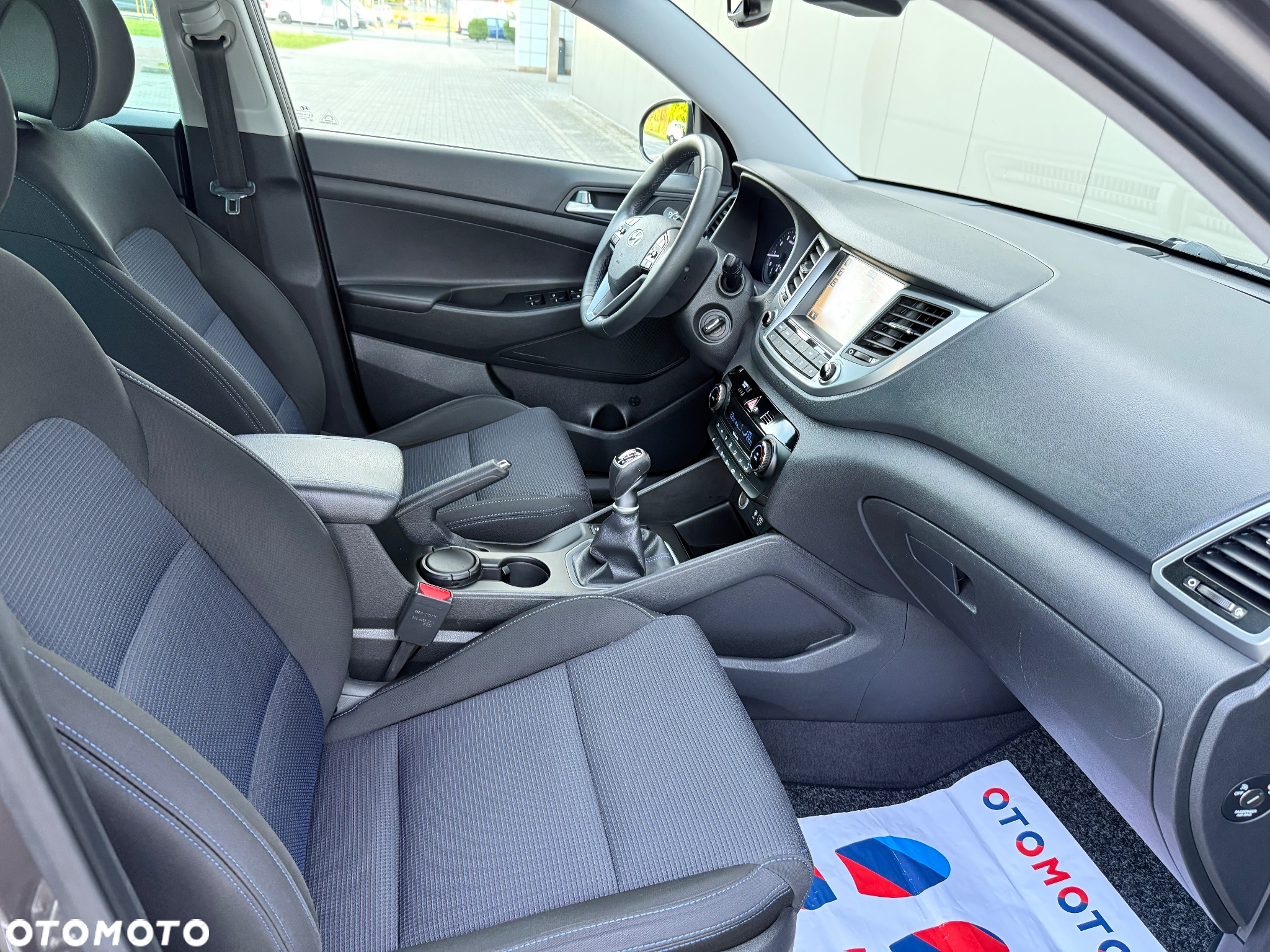 Hyundai Tucson - 16