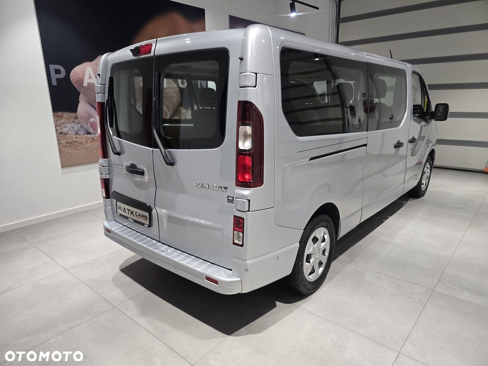 Renault Trafic Kombi 2.0 L2 Business - 5
