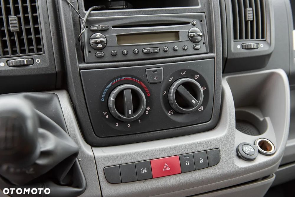 Fiat Ducato L1H1 DPF - 16