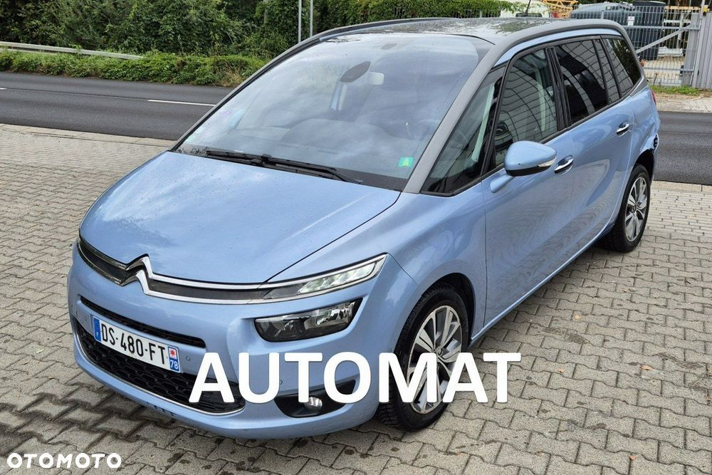 Citroën C4 Grand Picasso THP 165 Stop&Start EAT6 Exclusive