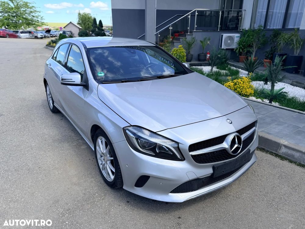 Mercedes-Benz A 180 - 12
