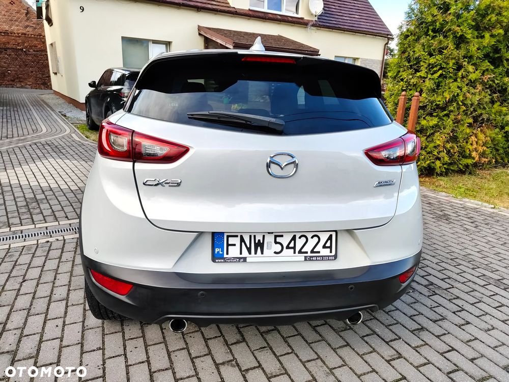 Mazda CX-3 - 5