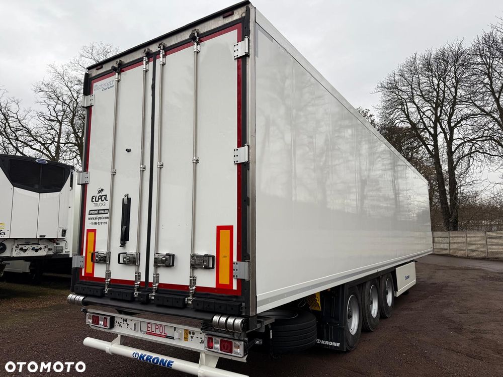 Krone Thermo King SLXi 400 , HAKOWA - 7