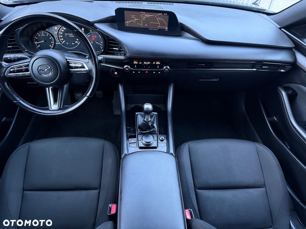 Mazda 3 SKYACTIV-G 2.0 M-Hybrid 150 SELECTION - 27