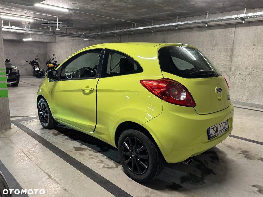Ford KA - 5
