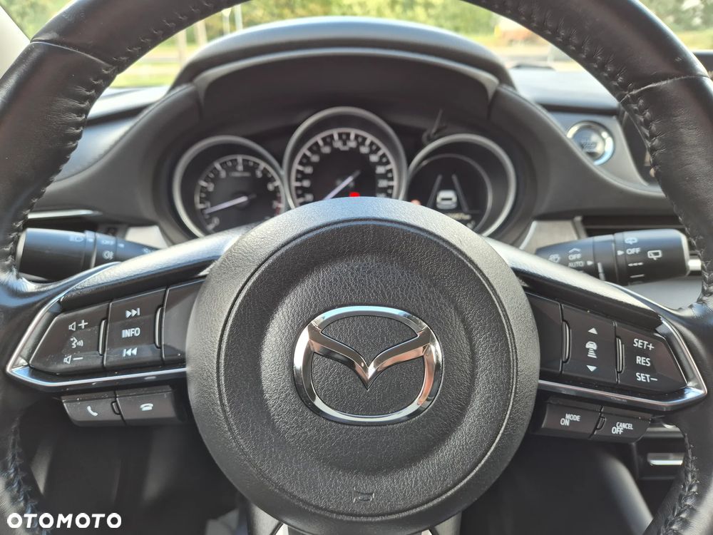 Mazda 6 SKYACTIV-G 145 Exclusive-Line - 33