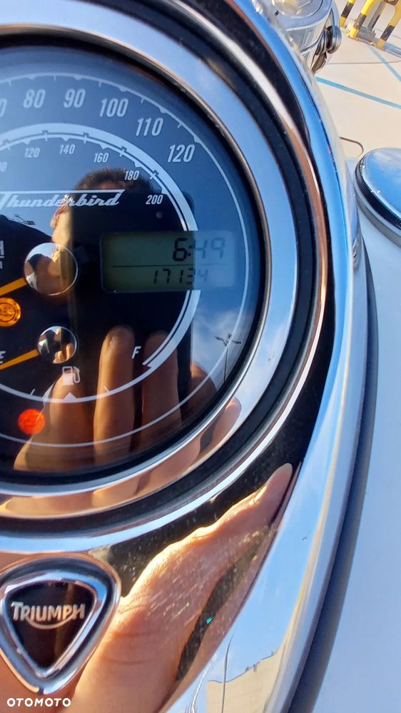 Triumph Thunderbird - 13