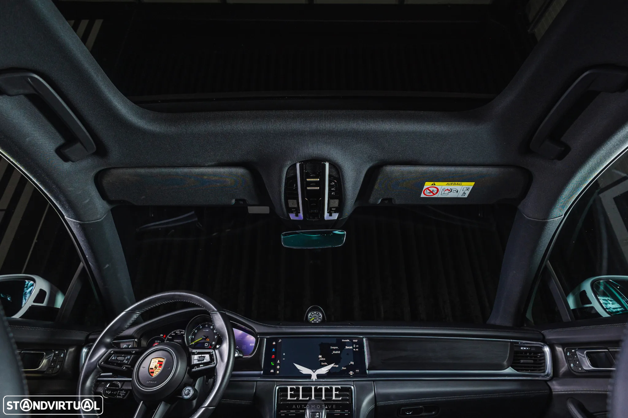 Porsche Panamera 4 E-Hybrid Platinum Edition com PDLS - 15