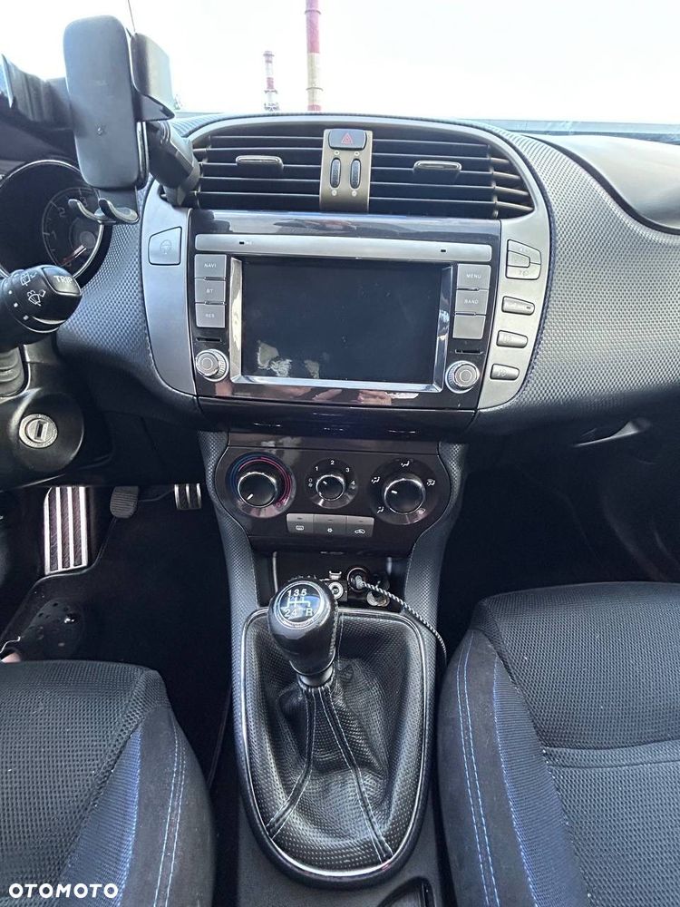 Fiat Bravo 1.9 Multijet Dynamic - 21