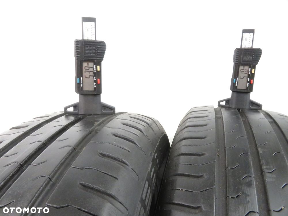 2x 175/65R15 OPONY LETNIE Continental  ContiEcoContact 5 84T - 5