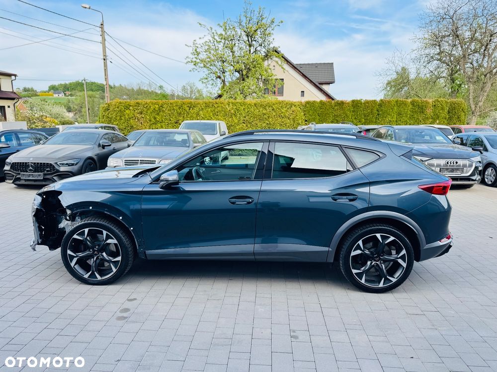 Cupra Formentor 2.0 TSI 4Drive VZ DSG - 6