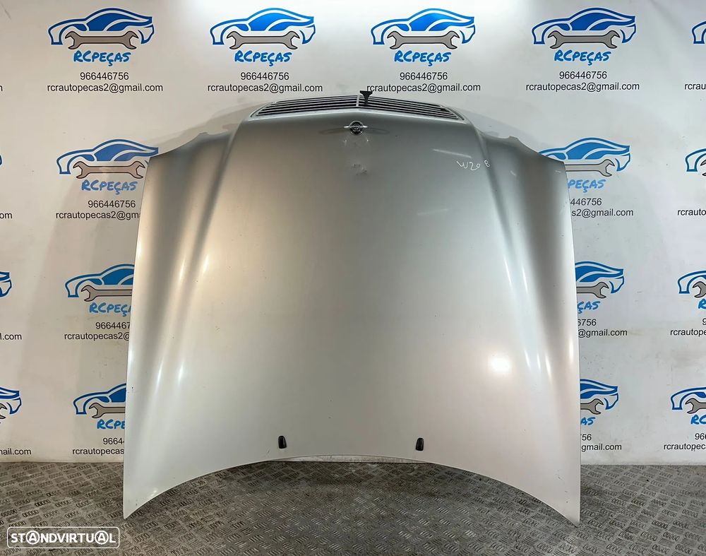 .Capot Mercedes Benz CLK W208 C208 1997 - 2003 - 2