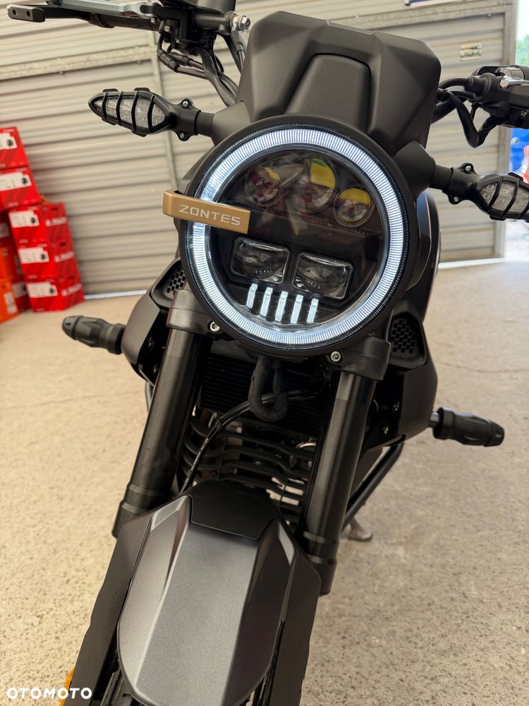 Zontes 125 G1 Spoke - 12