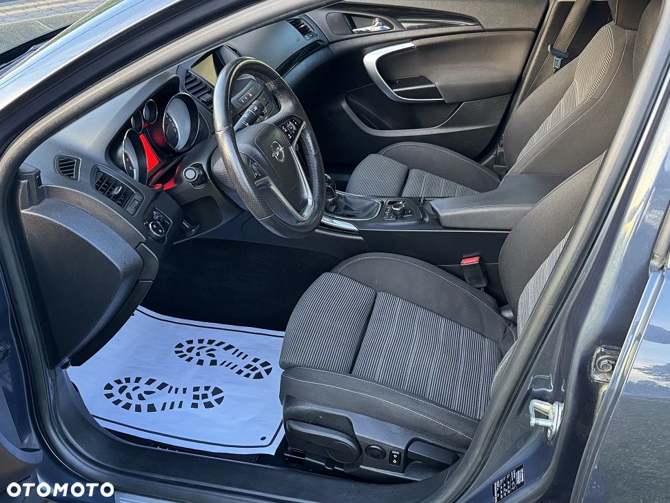 Opel Insignia 2.0 Turbo Edition - 14