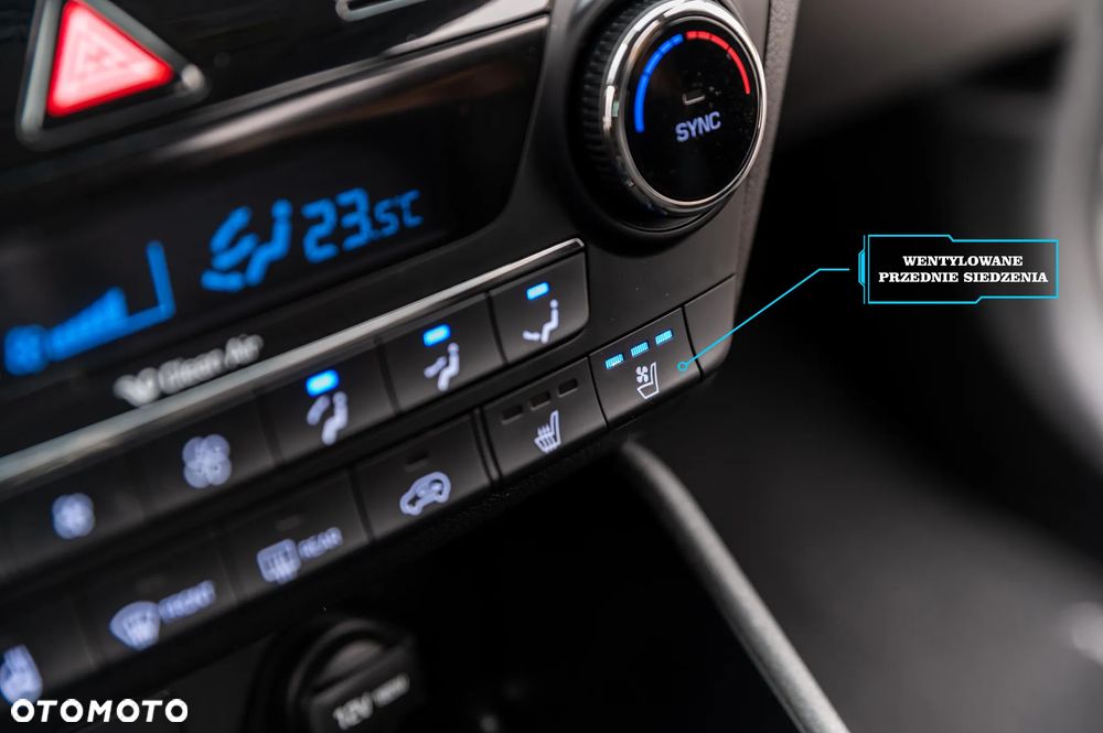 Hyundai Tucson 2.0 CRDi 4WD Passion Plus - 34