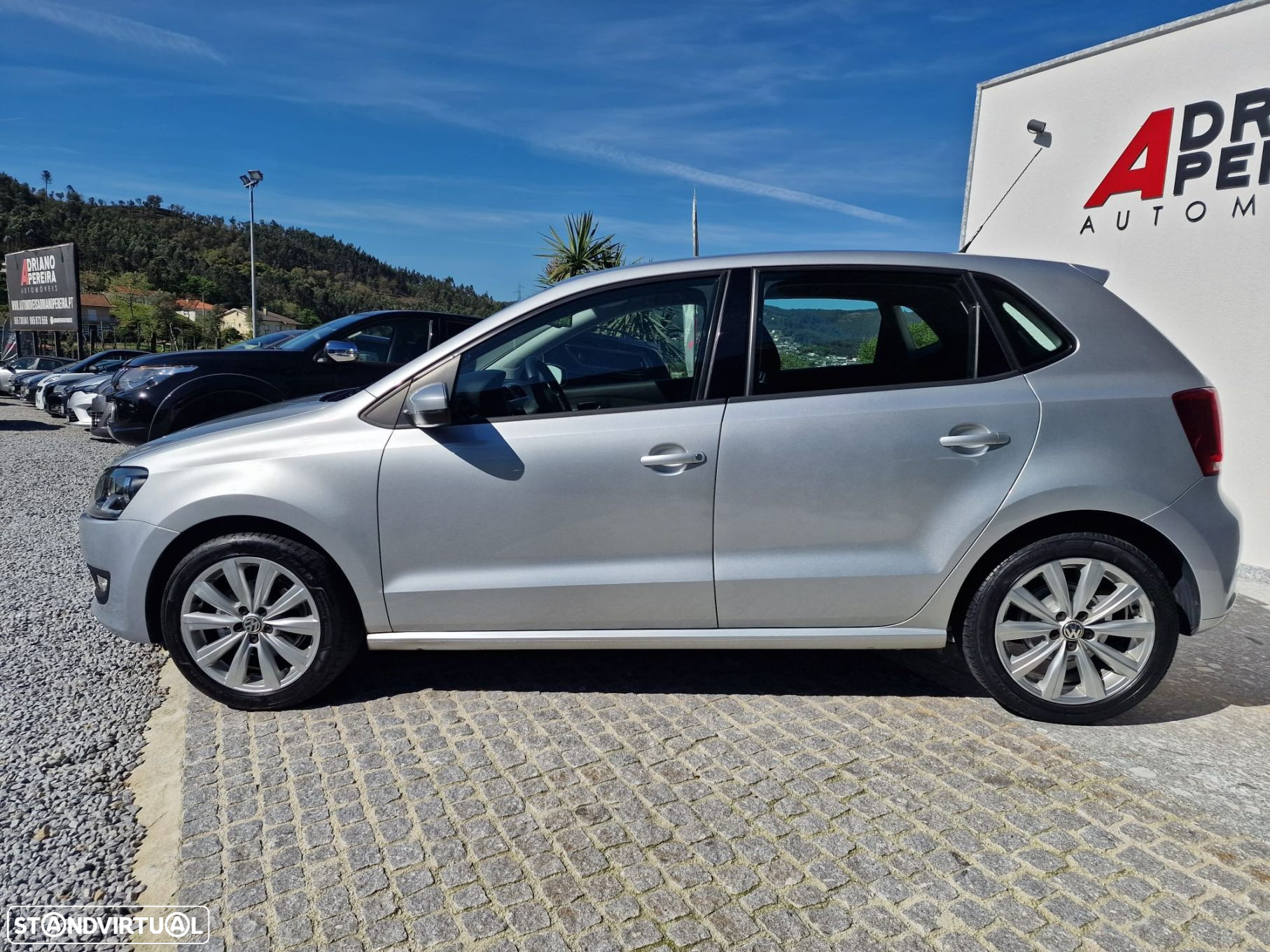 VW Polo 1.2 Highline - 12