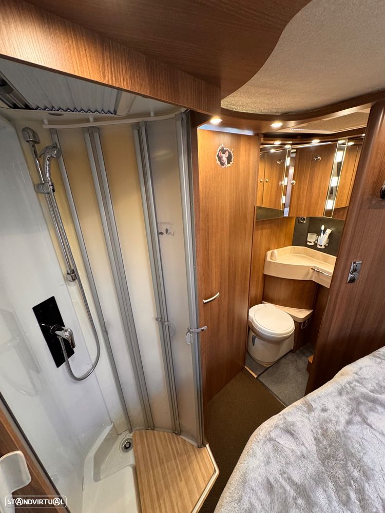 Carthago C-Tourer I 150 - 16