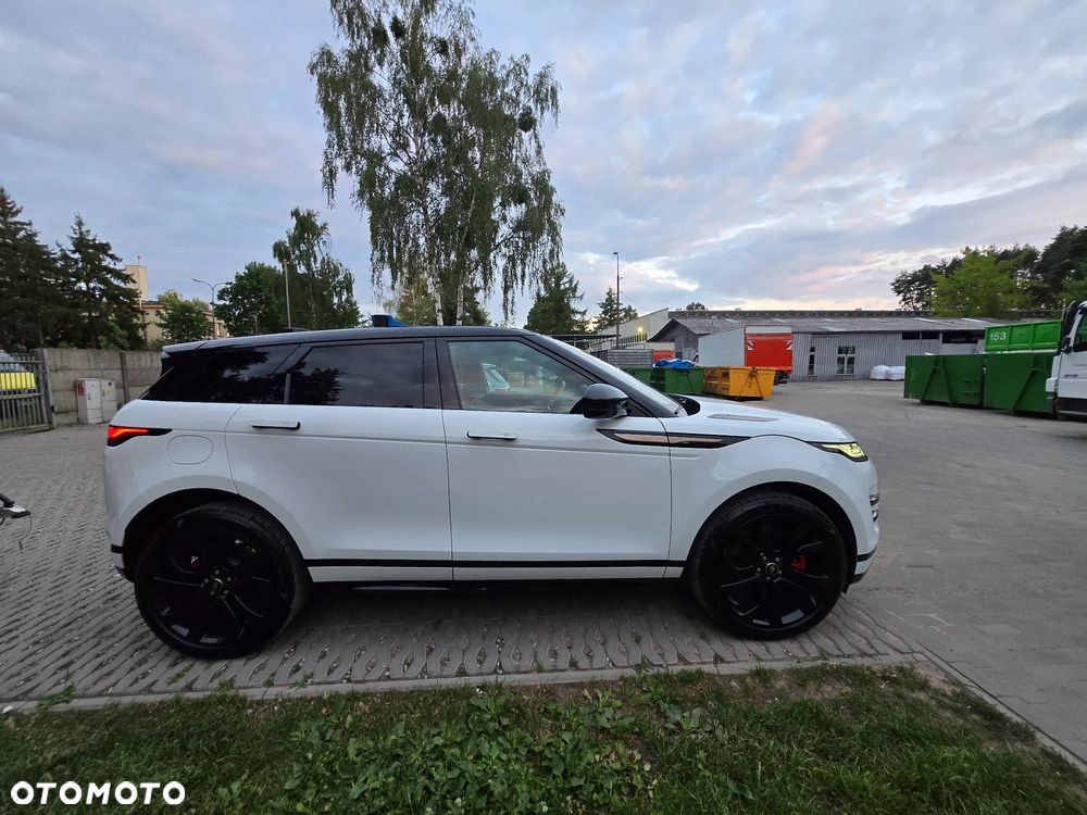 Land Rover Range Rover Evoque 2.0 P249 mHEV Autobiography - 2