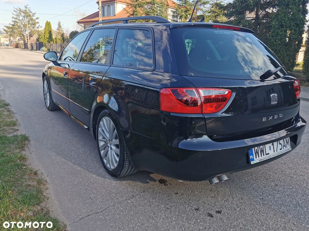 Seat Exeo 1.8 TSI Reference - 7