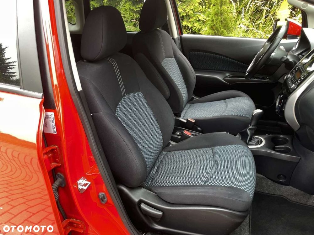 Nissan Note - 25